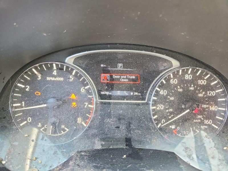 Photo 9 from auction – 2018 NISSAN ALTIMA with VIN 1N4AL3AP1JC240768