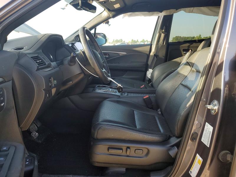 Photo 7 from auction – 2020 HONDA PASSPORT with VIN 5FNYF8H59LB016154