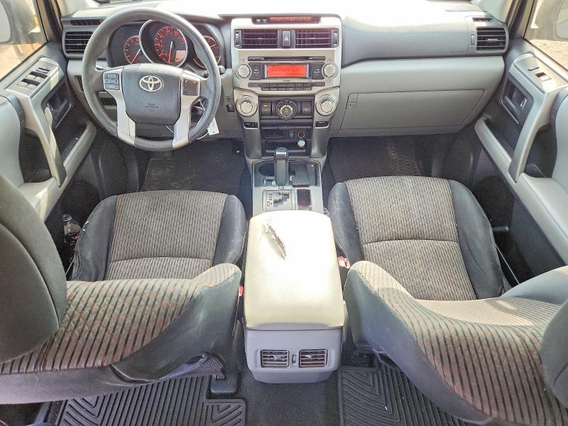 Фото 8 с аукциона – 2012 TOYOTA 4RUNNER с VIN JTEZU5JR1C5036188