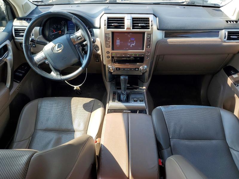 Photo 8 from auction – 2016 LEXUS GX with VIN JTJBM7FX8G5123355