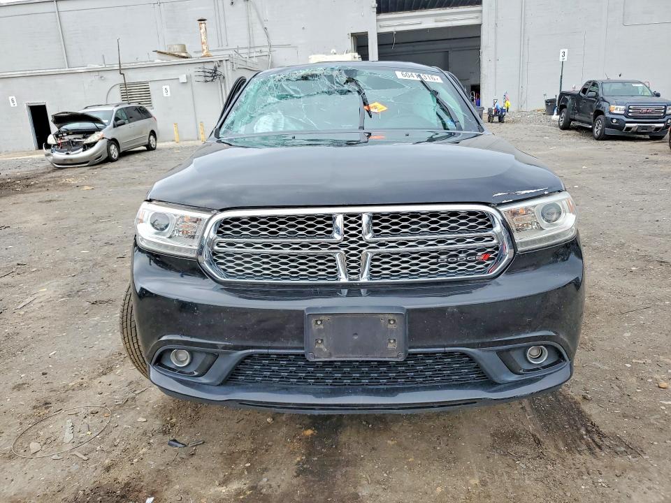 Photo 5 from auction – 2015 DODGE DURANGO with VIN 1C4RDJEG3FC723274