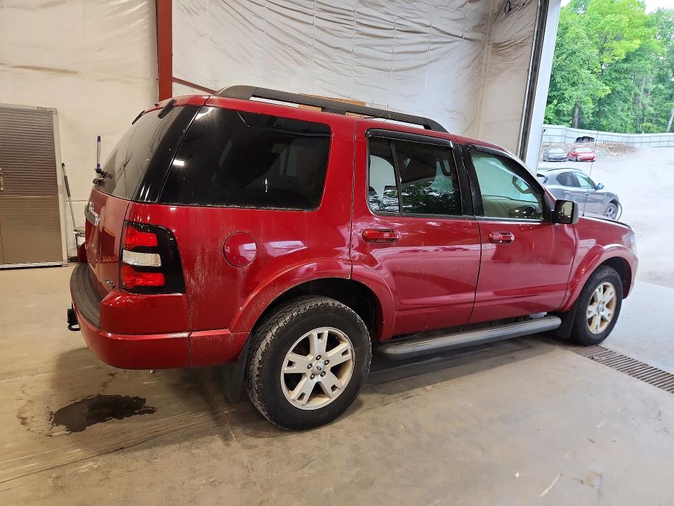 Photo 3 from auction – 2010 FORD EXPLORER with VIN 1FMEU7DE0AUA19842