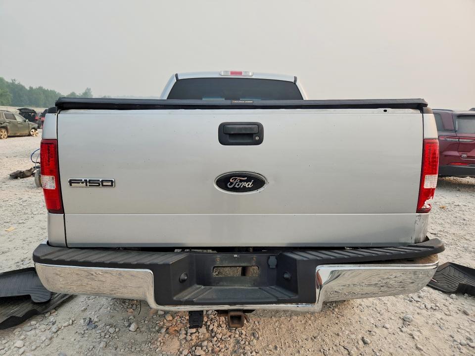 Photo 6 from auction – 2007 FORD F150 with VIN 1FTRW14W77FA68457