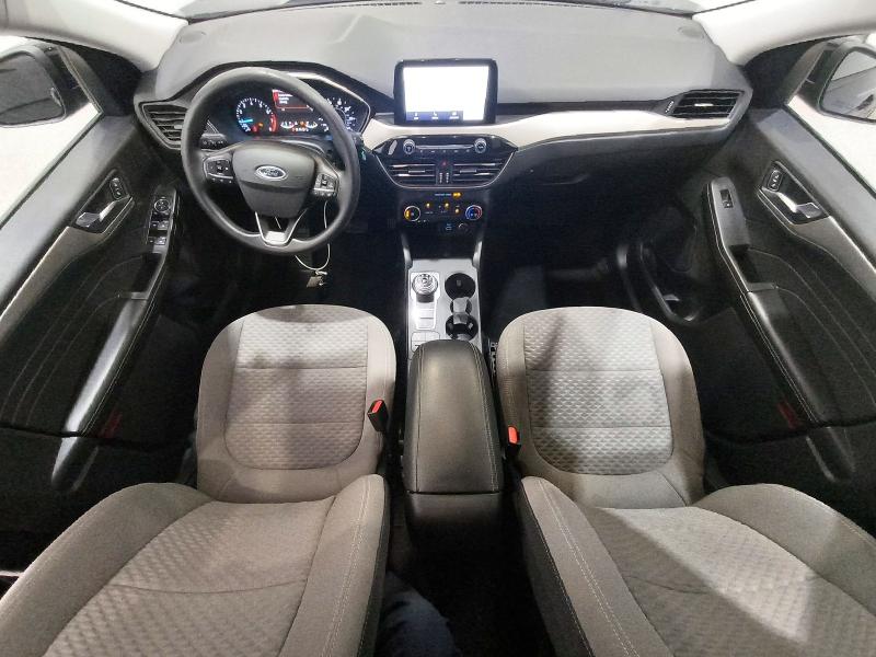 Photo 8 from auction – 2021 FORD ESCAPE with VIN 1FMCU9G67MUA74008