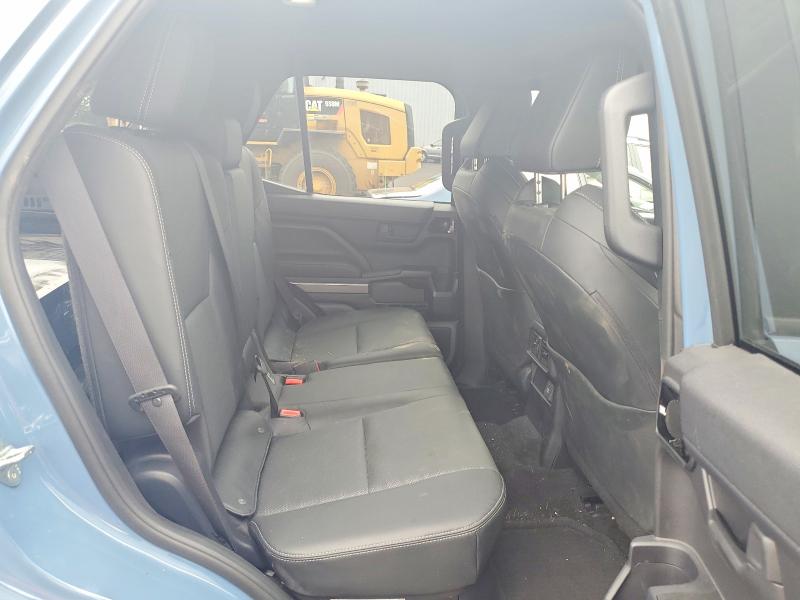 Photo 10 from auction – 2025 TOYOTA 4RUNNER with VIN JTEVB5BR9S5014506