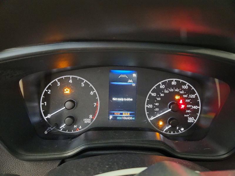 Photo 9 from auction – 2023 TOYOTA COROLLA with VIN 5YFB4MDE5PP011165