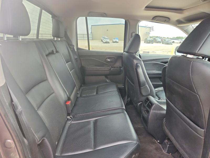 Photo 10 from auction – 2020 HONDA RIDGELINE with VIN 5FPYK3F78LB002899