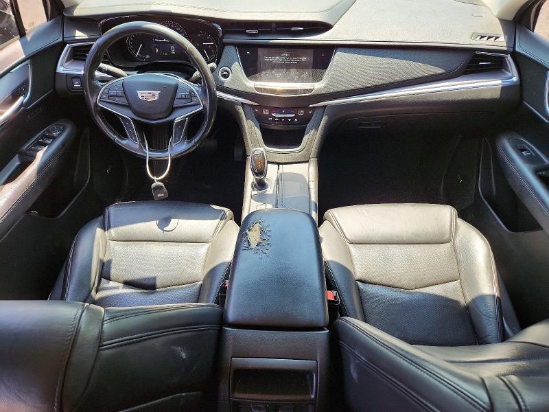 Photo 8 from auction – 2019 CADILLAC XT5 with VIN 1GYKNCRS2KZ108421