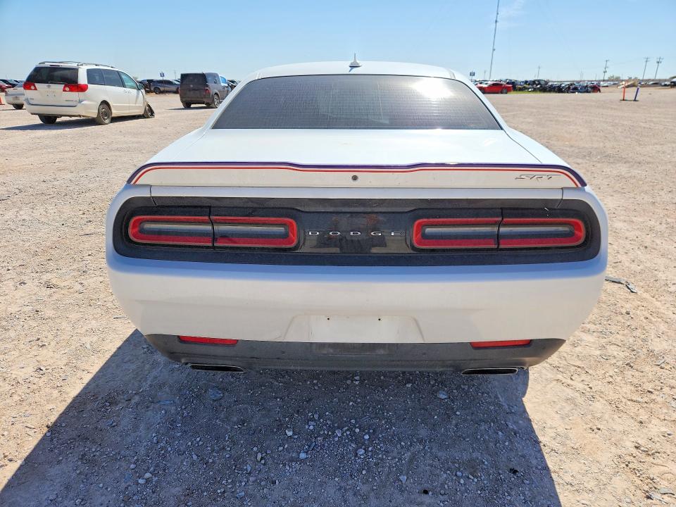 Photo 6 from auction – 2015 DODGE CHALLENGER with VIN 2C3CDZDJ4FH910915