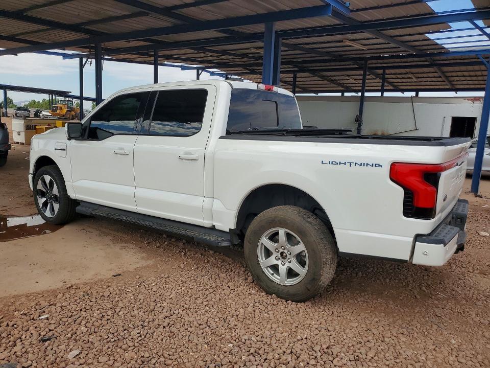 Снимка 2 от търг – 2023 FORD F150 с VIN 1FT6W1EV5PWG05769