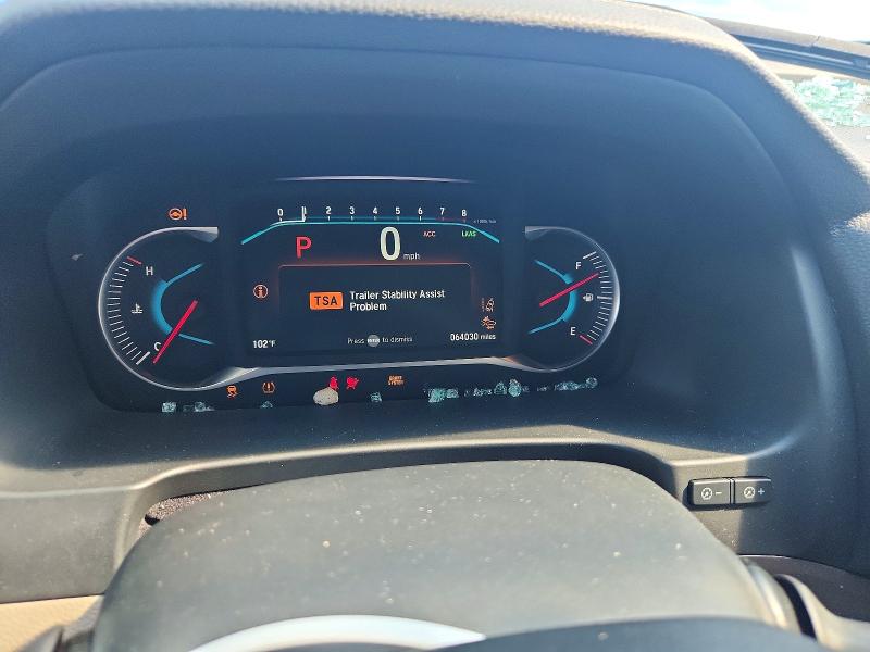 Photo 9 from auction – 2021 HONDA PILOT with VIN 5FNYF5H59MB043130
