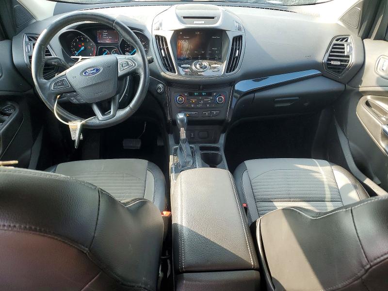 Photo 8 from auction – 2017 FORD ESCAPE with VIN 1FMCU0JD0HUD21166