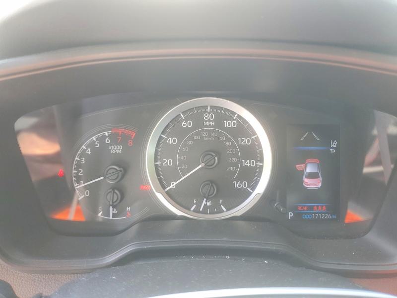 Photo 9 from auction – 2022 TOYOTA COROLLA with VIN 5YFEPMAE7NP274893