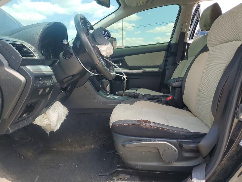 Photo 7 from auction – 2016 SUBARU CROSSTREK with VIN JF2GPABC0G8266770