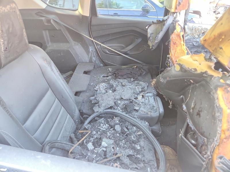 Photo 11 from auction – 2013 FORD ESCAPE with VIN 1FMCU0GX2DUB10627
