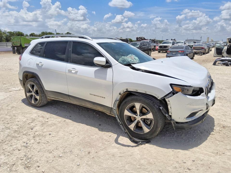 Photo 4 from auction – 2019 JEEP CHEROKEE with VIN 1C4PJLDB1KD143172