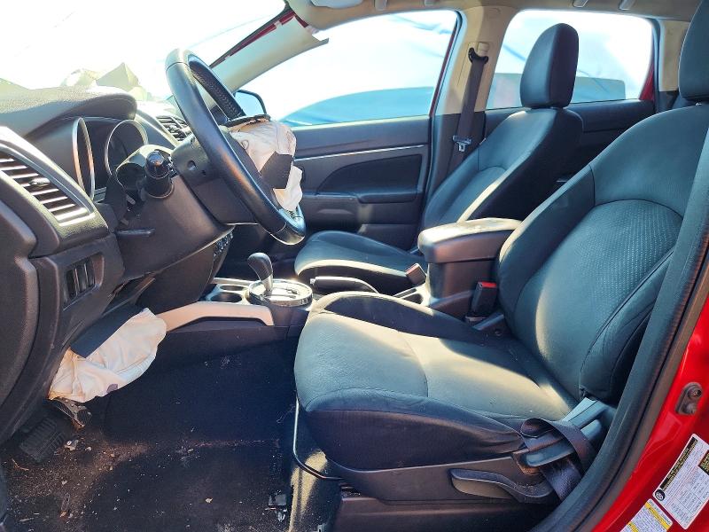 Photo 7 from auction – 2014 MITSUBISHI OUTLANDER SPORT with VIN 4A4AP3AU8EE033107