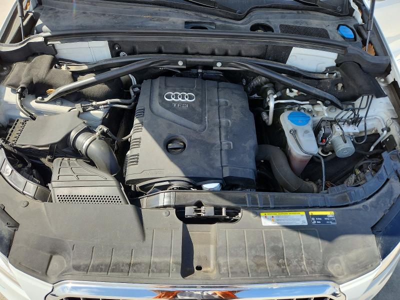 Photo 11 from auction – 2015 AUDI Q5 with VIN WA1LFAFPXFA063187