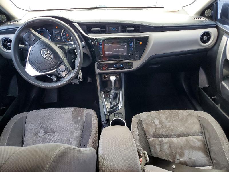 Photo 8 from auction – 2017 TOYOTA COROLLA with VIN 5YFBURHE6HP723886
