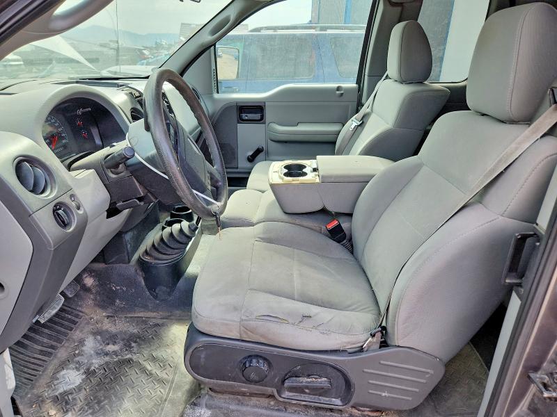 Photo 7 from auction – 2007 FORD F150 with VIN 1FTRX14W37NA41050