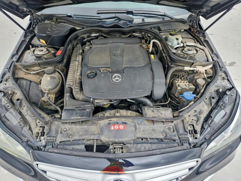 Photo 11 from auction – 2016 MERCEDES-BENZ E with VIN WDDHF5KB8GB282874