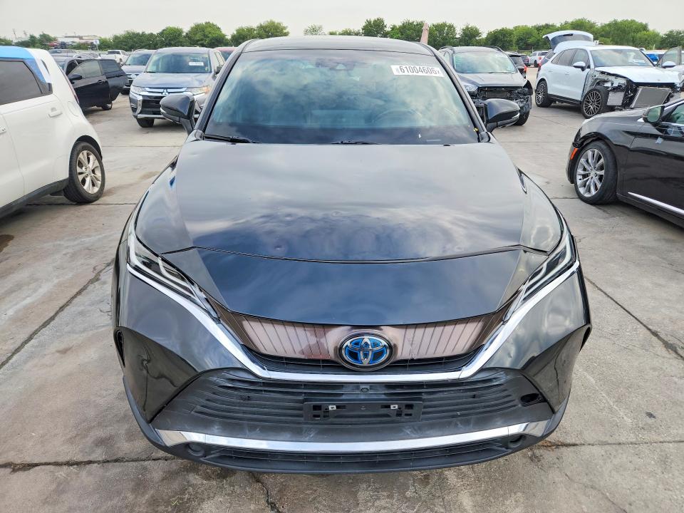 Photo 5 from auction – 2021 TOYOTA VENZA with VIN JTEAAAAHXMJ044000
