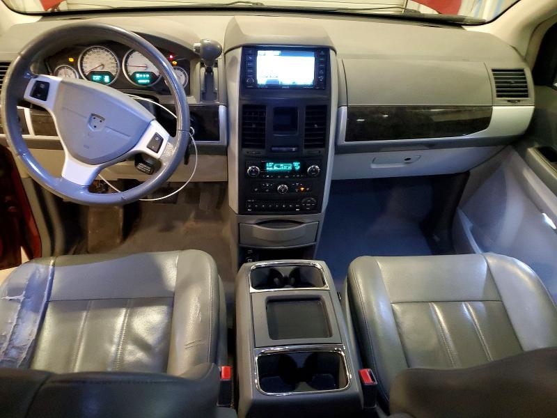 Photo 8 from auction – 2010 DODGE GRAND CARAVAN with VIN 2D4RN5DX3AR128059
