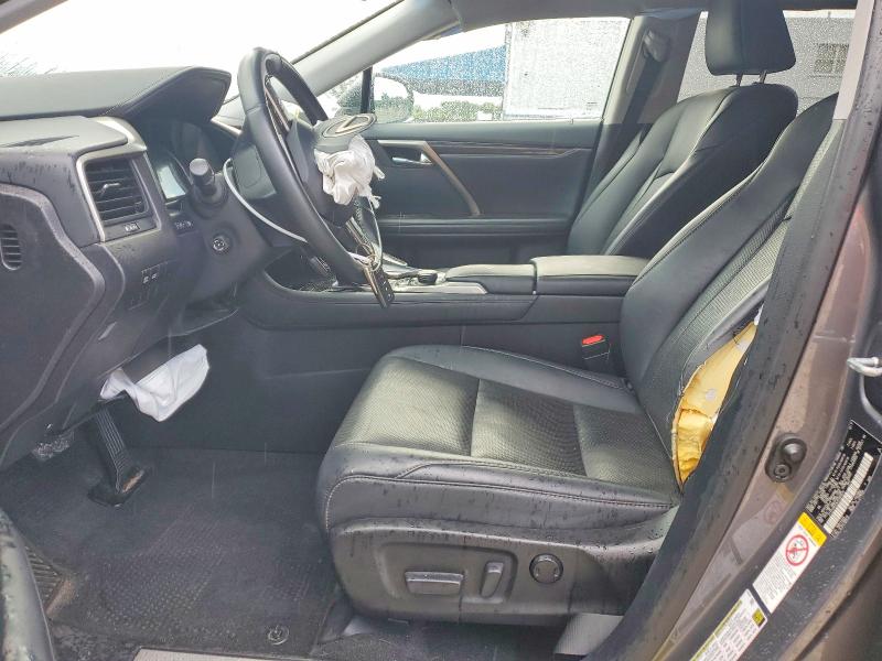 Photo 7 from auction – 2018 LEXUS RX 350 with VIN 2T2ZZMCA3JC093222