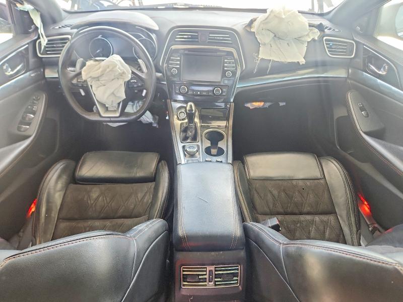 Photo 8 from auction – 2022 NISSAN MAXIMA with VIN 1N4AA6EV8NC503165