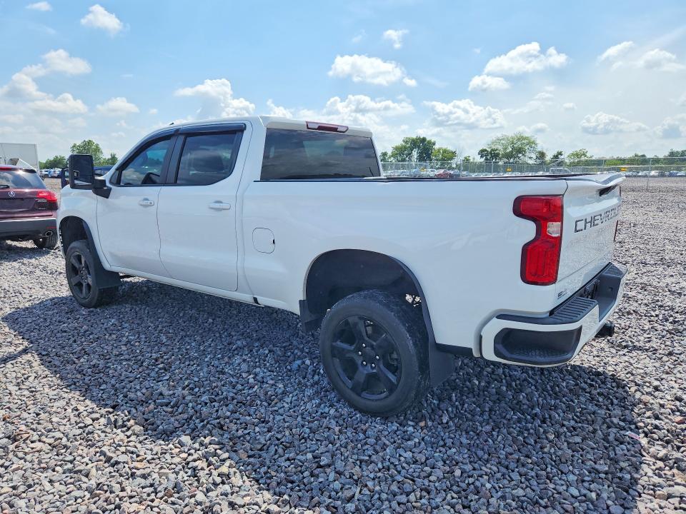 Photo 2 from auction – 2019 CHEVROLET SILVERADO with VIN 1GCUYEED9KZ303859