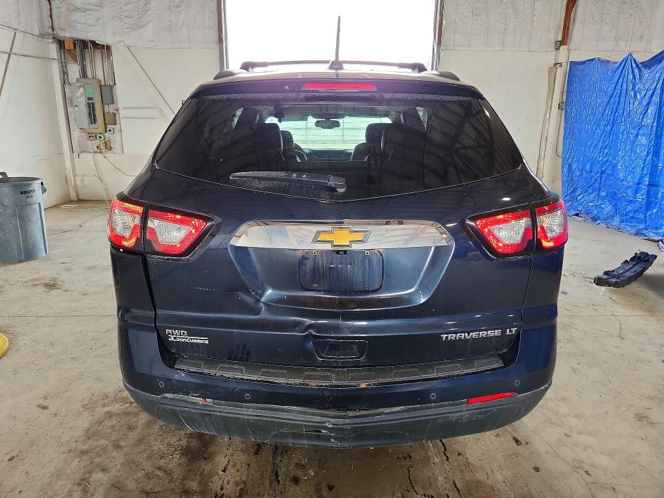 Photo 6 from auction – 2016 CHEVROLET TRAVERSE with VIN 1GNKVHKD1GJ222986