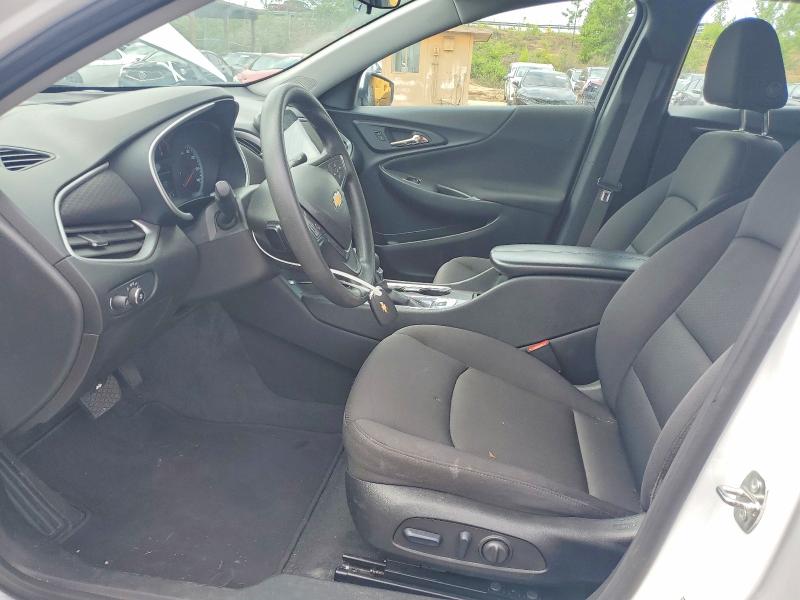 Photo 7 from auction – 2024 CHEVROLET MALIBU with VIN 1G1ZD5ST2RF138299