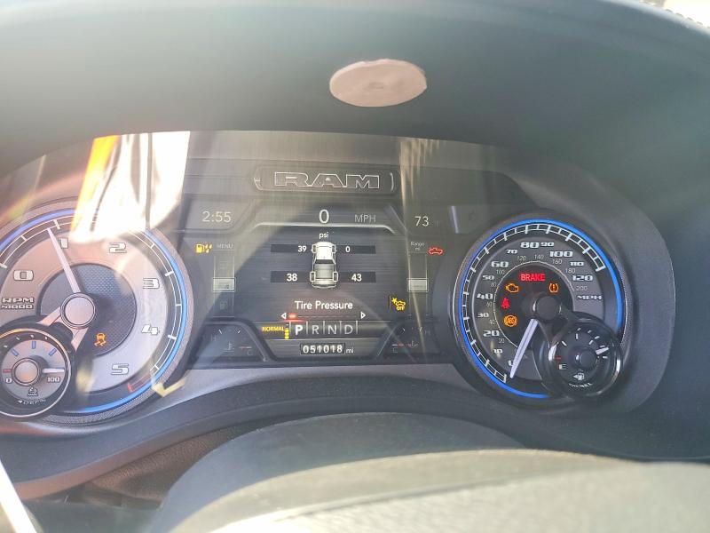 Photo 9 from auction – 2022 RAM 1500 with VIN 1C6SRFHM3NN212532