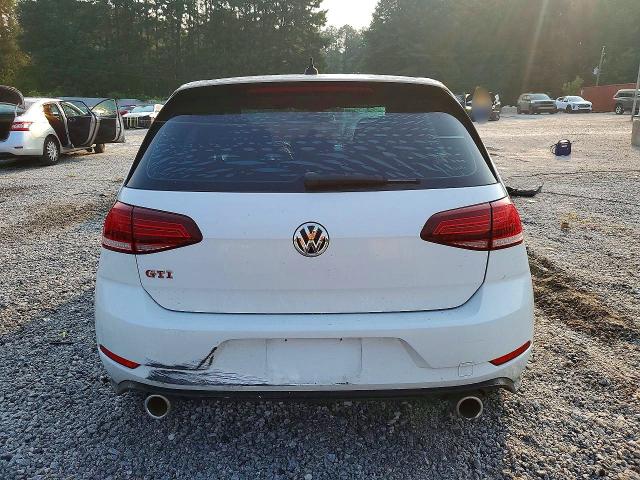 Photo 6 from auction – 2020 VOLKSWAGEN GTI with VIN 3VW6T7AU1LM004343