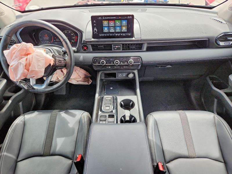 Photo 8 from auction – 2025 HONDA PILOT with VIN 5FNYG1H7XSB178508