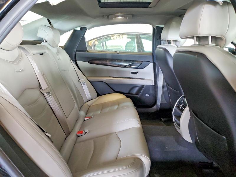 Photo 10 from auction – 2018 CADILLAC CT6 with VIN 1G6KF5RS6JU148885