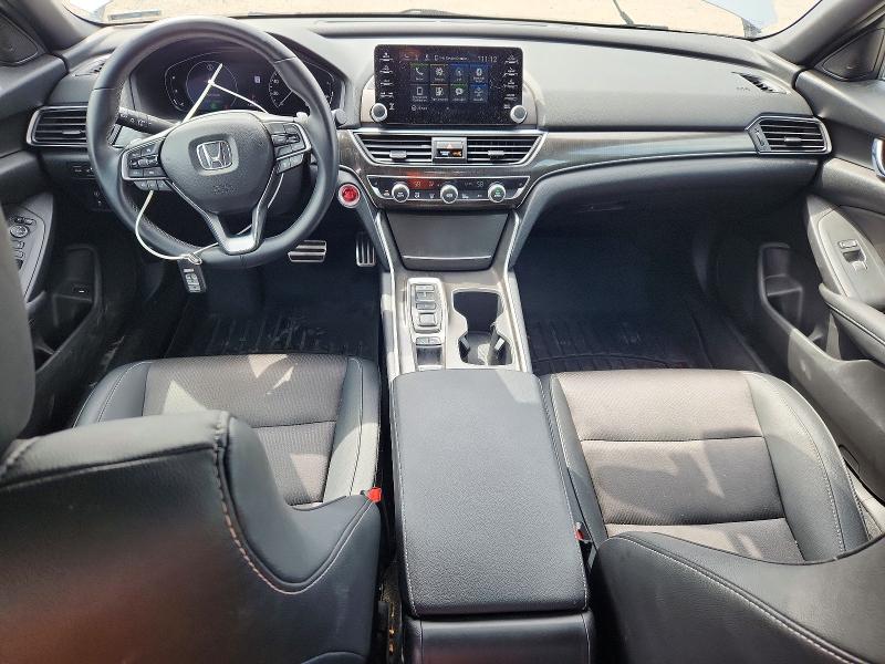 Photo 8 from auction – 2019 HONDA ACCORD with VIN 1HGCV2F33KA021869