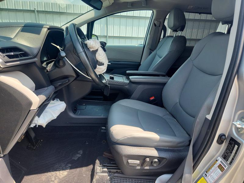 Photo 7 from auction – 2023 TOYOTA SIENNA with VIN 5TDYRKEC5PS178890