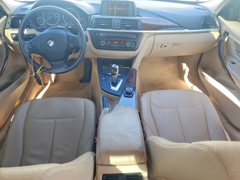 Photo 8 from auction – 2013 BMW 328 with VIN WBA3A5C5XDF351495