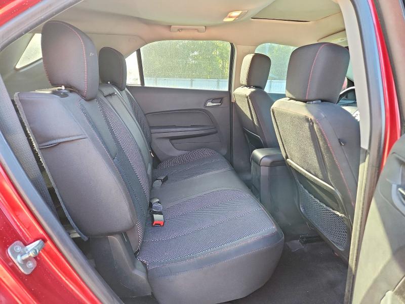 Photo 11 from auction – 2013 CHEVROLET EQUINOX with VIN 2GNALDEK3D6182469