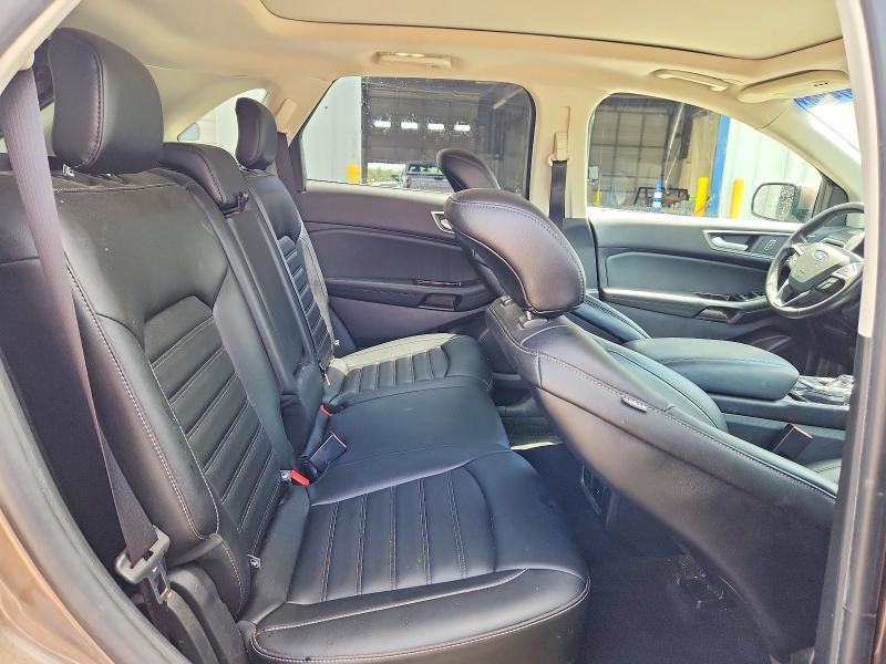 Photo 10 from auction – 2019 FORD EDGE with VIN 2FMPK4J93KBB34494