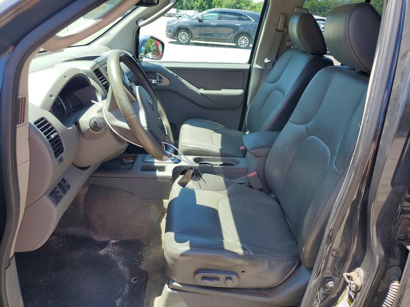 Photo 7 from auction – 2011 NISSAN FRONTIER with VIN 1N6AD0EV0BC403486