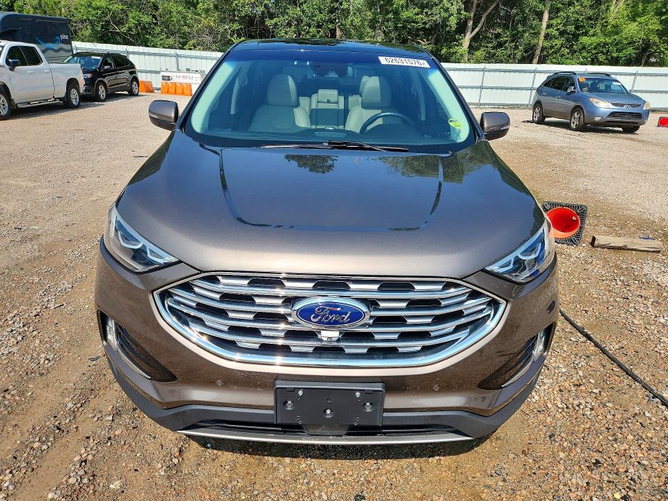 Photo 5 from auction – 2019 FORD EDGE with VIN 2FMPK3K93KBB81596