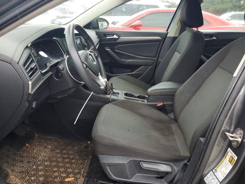 Photo 7 from auction – 2020 VOLKSWAGEN JETTA with VIN 3VWCB7BU3LM072387