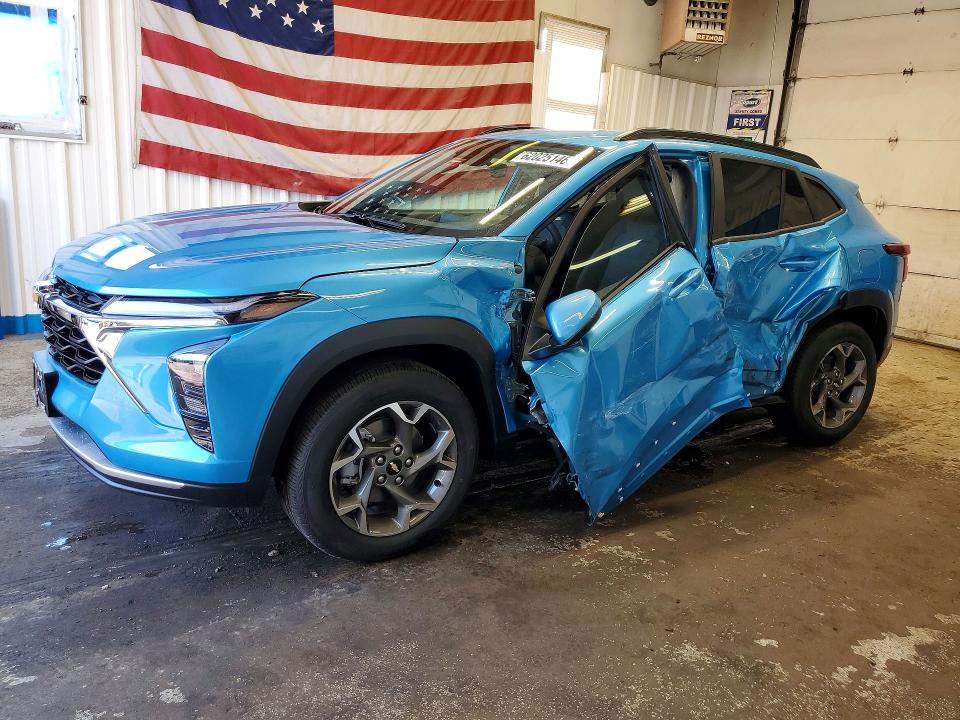 2026 CHEVROLET TRAX - Търг №62025146