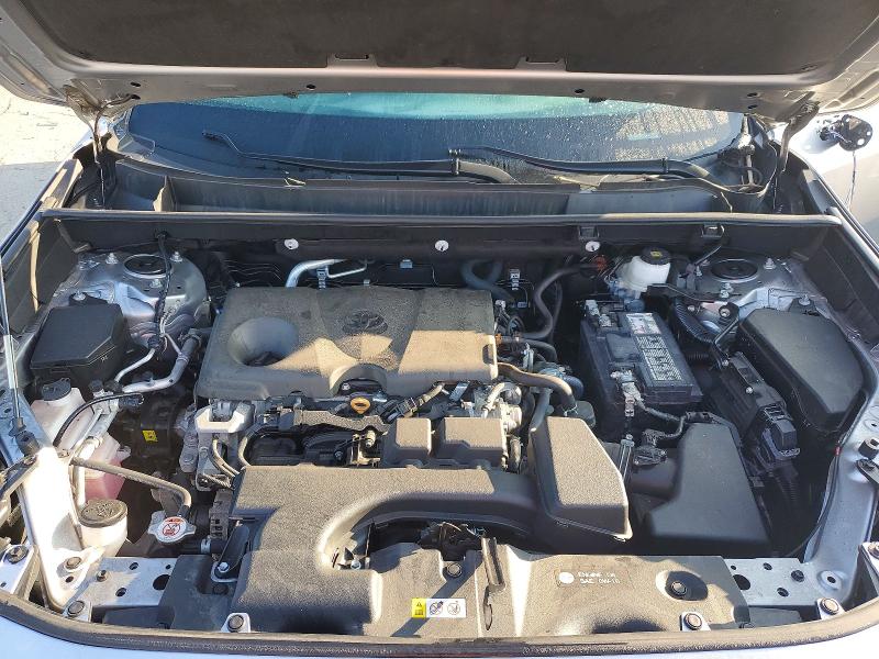 Photo 12 from auction – 2025 TOYOTA RAV4 with VIN 2T3P1RFV4SC511696