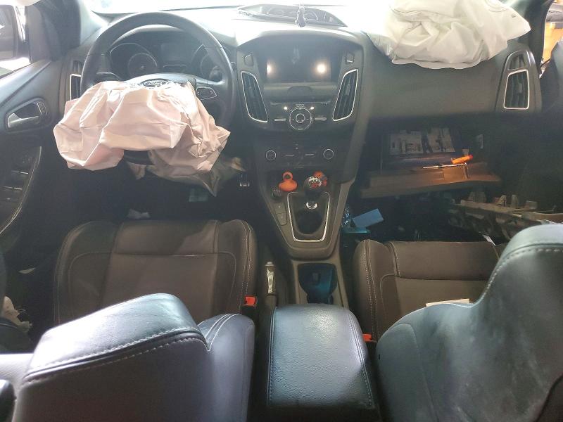 Photo 8 from auction – 2018 FORD FOCUS with VIN 1FADP3L92JL279112