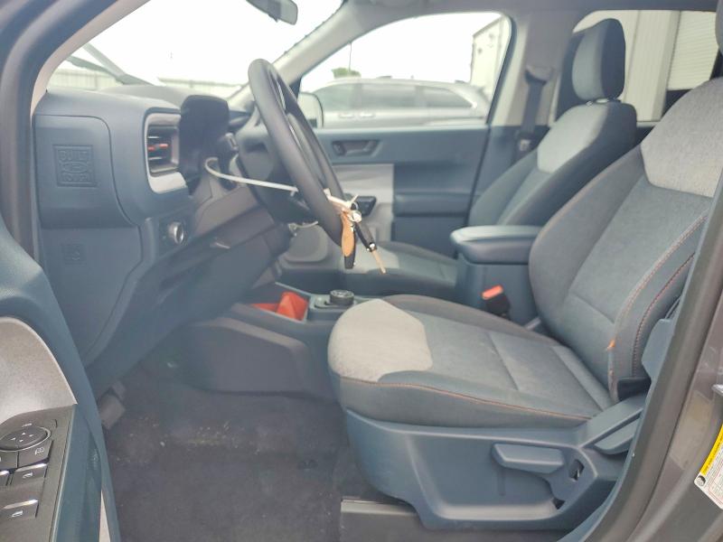 Photo 7 from auction – 2024 FORD MAVERICK with VIN 3FTTW8H96RRB19004