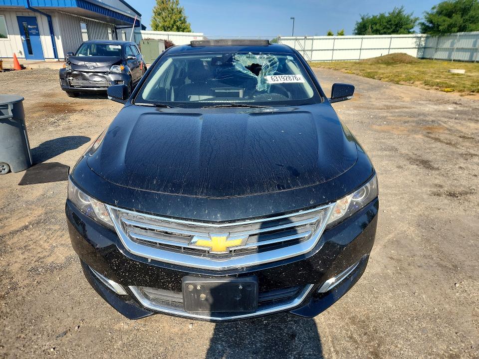 صورة رقم 5 من المزاد - 2016 CHEVROLET IMPALA مع VIN 2G1115S34G9207540