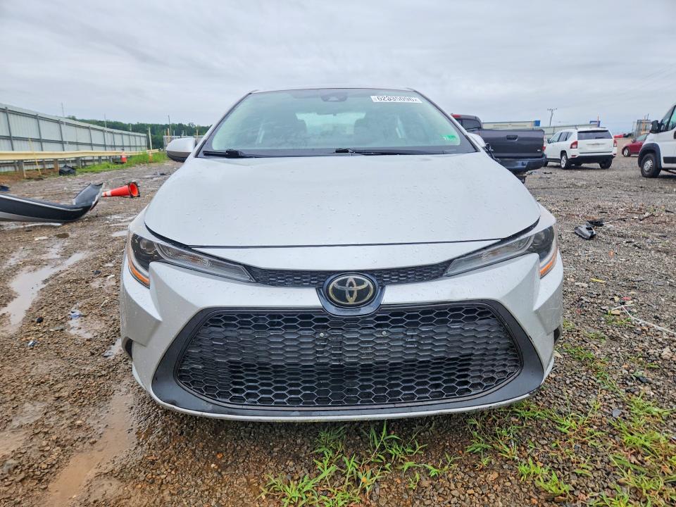 Photo 5 from auction – 2022 TOYOTA COROLLA with VIN 5YFEPMAE9NP325004